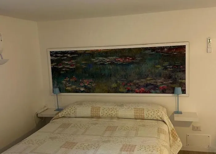 Forio Gg Mit Privatem Garten By Interhome Апартаменты *