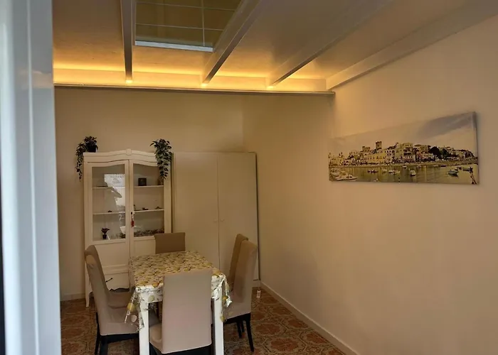 Forio Gg Mit Privatem Garten By Interhome Апартаменты