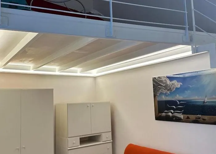 Апартаменты Forio Gg Mit Privatem Garten By Interhome