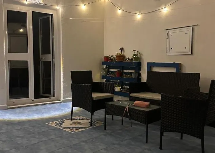 Forio Gg Mit Privatem Garten By Interhome Апартаменты