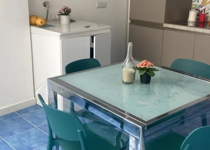 Апартаменты Forio Gg Mit Privatem Garten By Interhome Искья