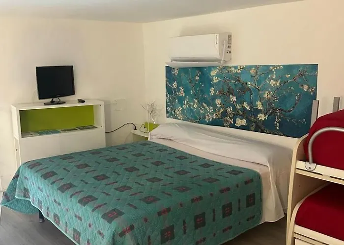 Апартаменты Forio Gg Mit Privatem Garten By Interhome Искья